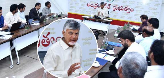 నెలకు రూ.2వేల కోట్ల విలువైన పనులు చేయాలి