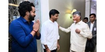 ఢిల్లీ చేరుకున్న సీఎం చంద్రబాబు