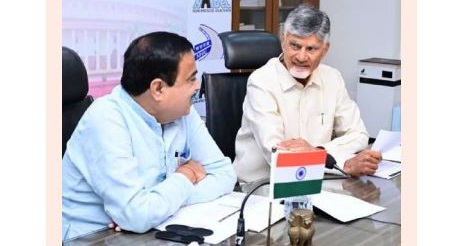 అమరావతి ఓఆర్ఆర్ కు పూర్తి సహకారం అందించండి