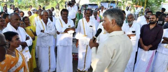 50 ఏళ్ల ‘గర్భకండ్రిక’ భూ చిక్కులకు చరమగీతం