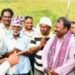 రైతులను పరామర్శించి… బాధితులకు భరోసా ఇచ్చిన సీఎం చంద్రబాబు