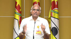 ఉద్యోగాల కల్పనలో టీడీపీ ముందంజ