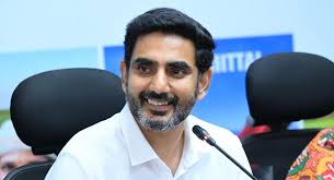 తుఫాన్ సహాయక సిబ్బందికి లోకేష్ సెల్యూట్