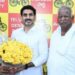 మంగళగిరి టీడీపీలోకి పెద్దఎత్తున చేరికలు