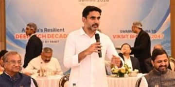 దేశంలో ఏపీని నెం.1గా నిలపడమే మా లక్ష్యం