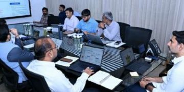 ప్రభుత్వ పాఠశాలల్లో మౌలిక సదుపాయాలకు పెద్దపీట