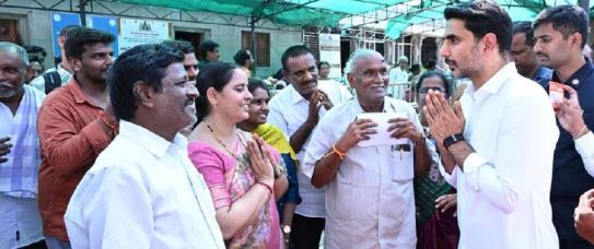 25 ఏళ్ల ప్రజా సేవా శిఖరానికి నమో