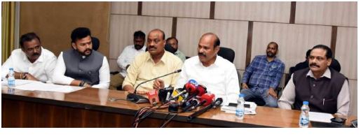 బీసీలకు 34 శాతం కోటా లక్ష్యంగా న్యాయపోరాటం