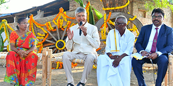 50 ఏళ్ల నిరీక్షణకు తెర.. గర్భకండ్రిక రైతులకు భరోసా!