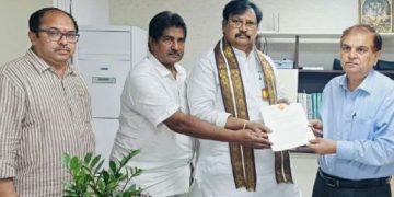 బయటి రాష్ట్రాల రౌడీలతో విధ్వంసానికి వైసీపీ కుట్ర